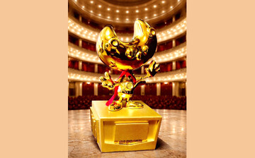 رونمایی از تندیس ویژه یازدهمین جشنواره بازی‌های ویدیویی ایران