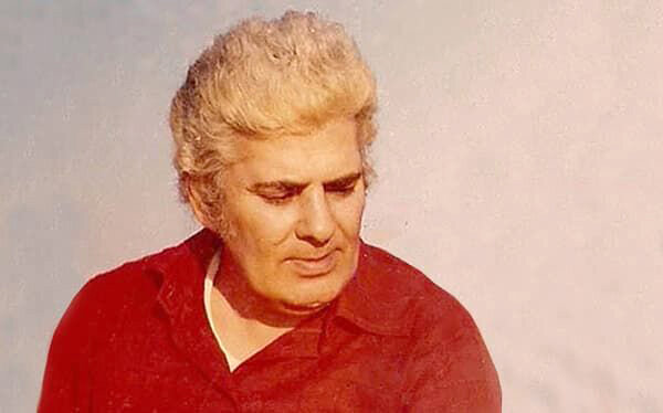 حالا حکایت اوست...