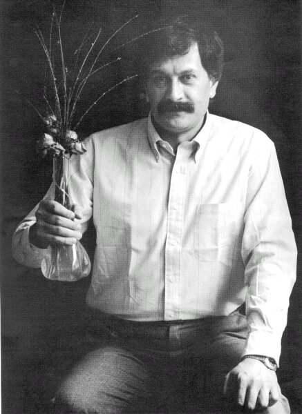 حالا حکایت اوست...