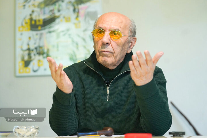 حالا حکایت اوست...