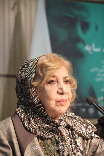 حالا حکایت اوست...