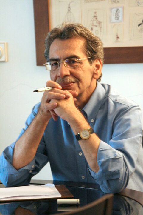 حالا حکایت اوست...