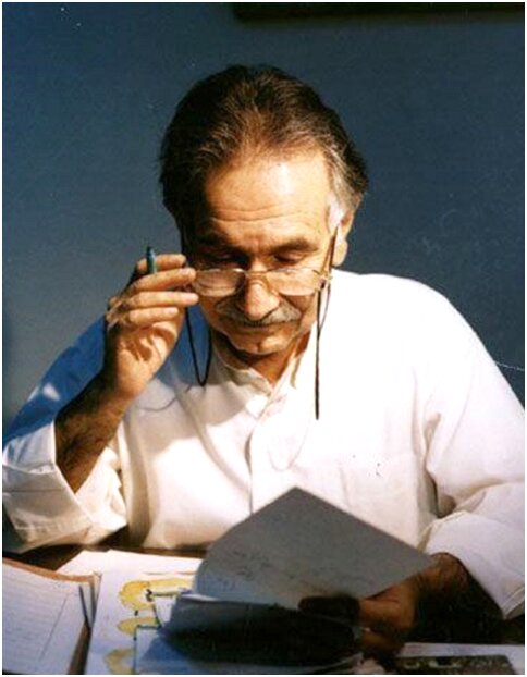 حالا حکایت اوست...