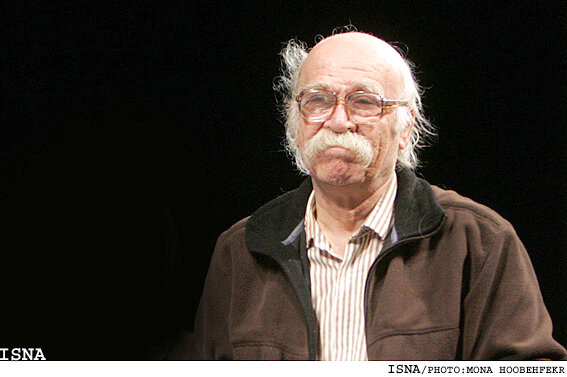 حالا حکایت اوست...