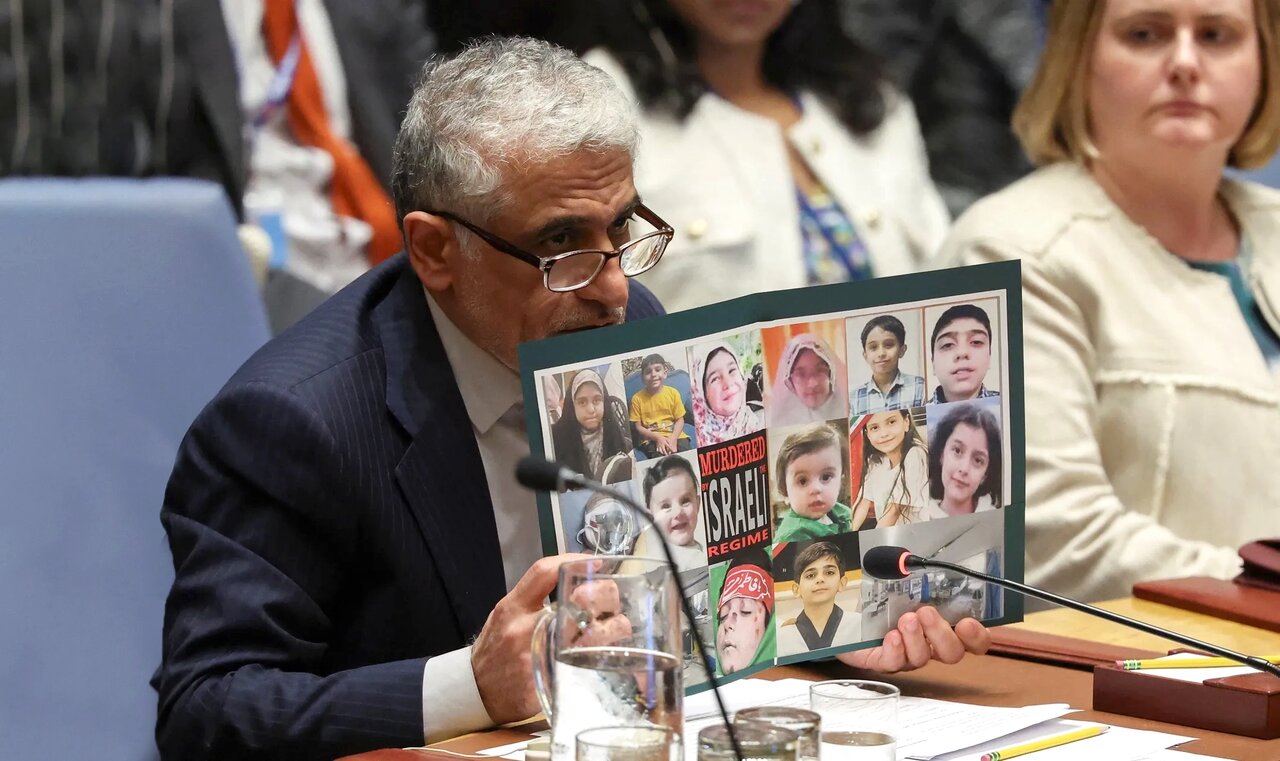 پاسخ قاطع به هر تجاوز نظامی