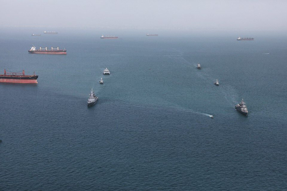 زنگ هشداری برای دشمن