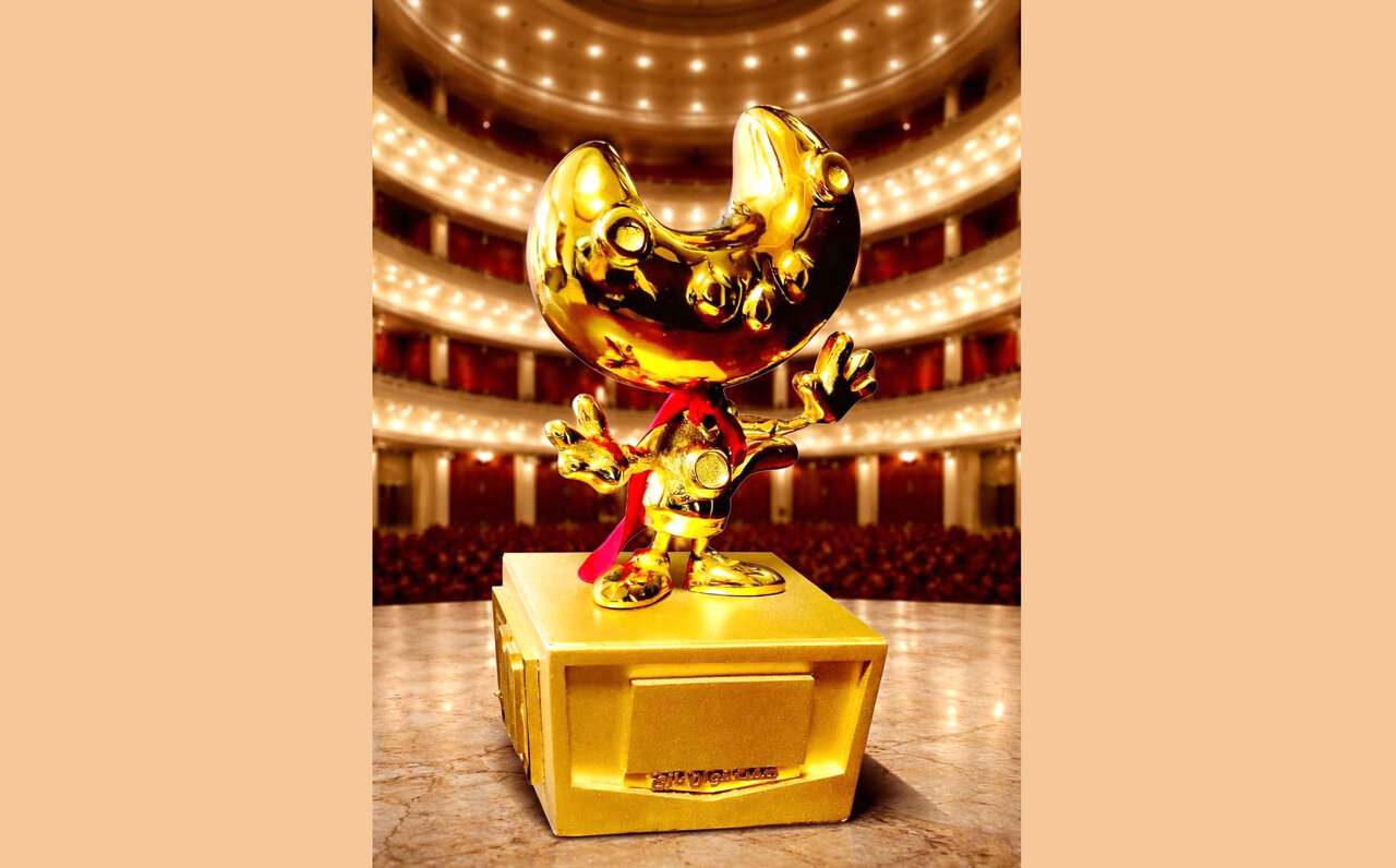 رونمایی از تندیس ویژه یازدهمین جشنواره بازی‌های ویدیویی ایران