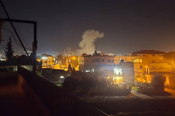 جنایت در بقاع