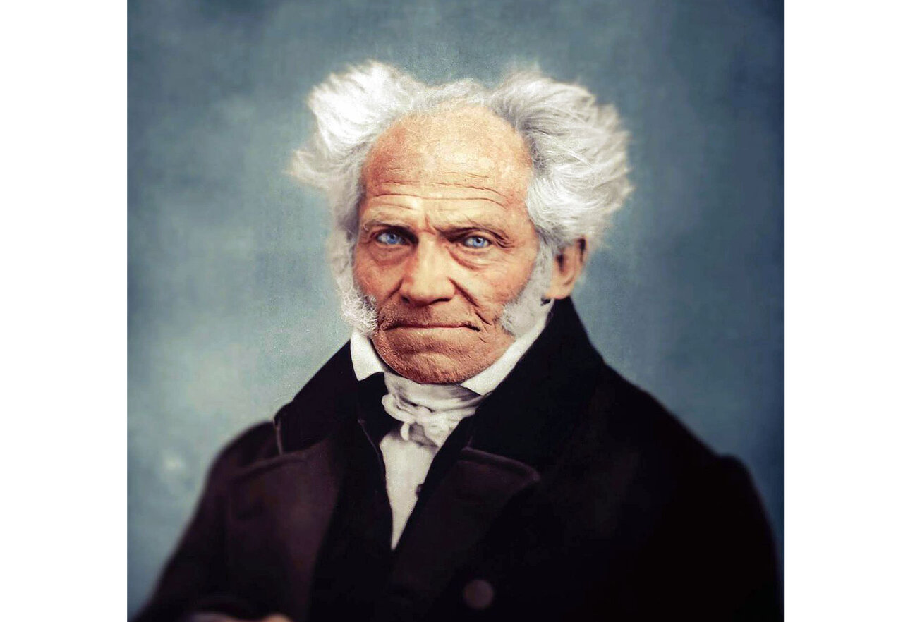 فیلسوف بدبین و منفی‌نگر