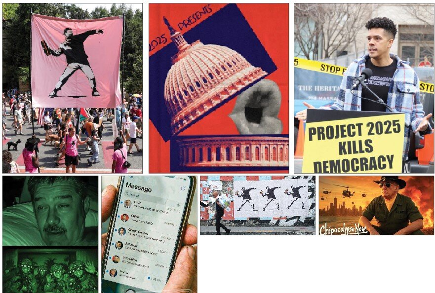 پایانی بر شهروند منتقد و آغاز تماشاچی منفعل