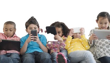 حفاظت از کودکان در مقابل سیاه‌چاله‌های مجازی