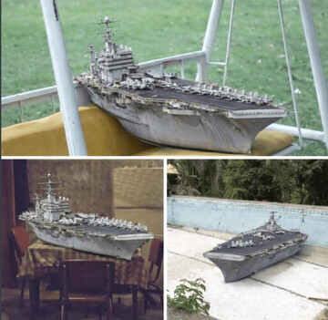 تجهیزات مدرن آمریکایی، سوژه خنده ایرانی‌ها