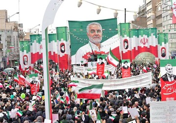 تسلیم در قاموس ایرانیان نیست