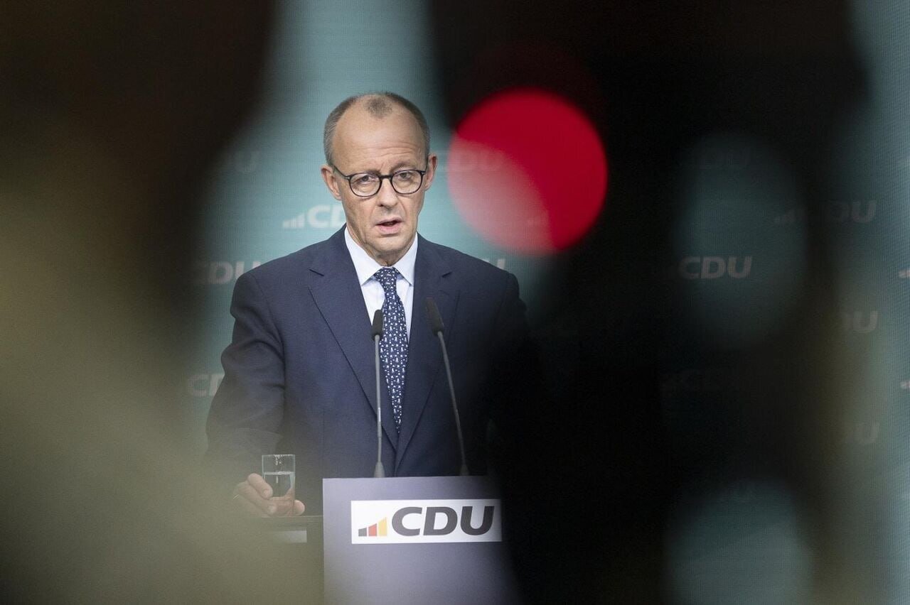 رابطه نوسانی آلمان با ایران