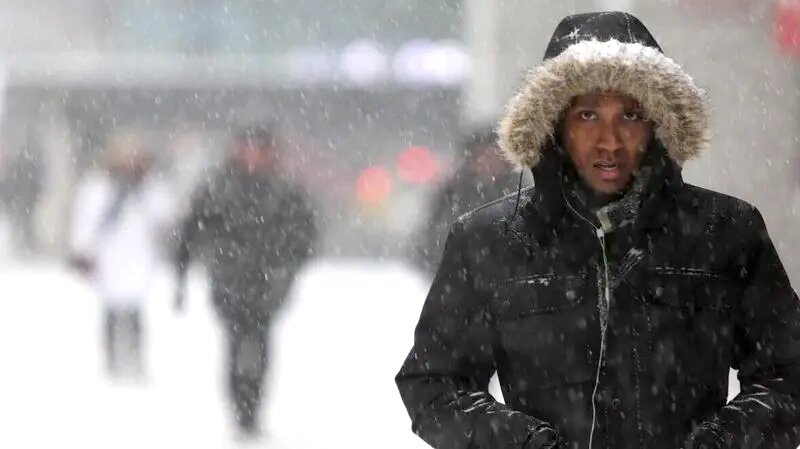 چرا بعضی‌ها سرما را تا مغز استخوان حس می‌کنند؟