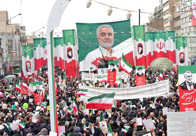 تسلیم در قاموس ایرانیان نیست