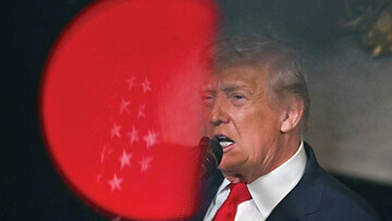 ترامپ: مردم ایران را می‌کشیم