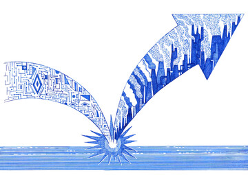 پدیده‌ای که نتیجه را وارونه می‌کند