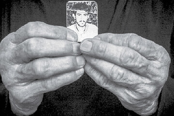 زنی که هیچ وقت در خانه را نبست