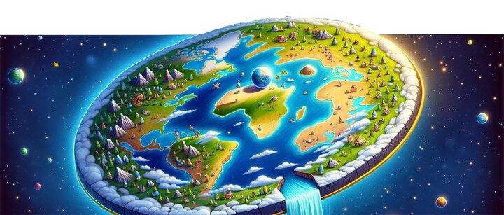 به اسم علم؛ به کام شیادی