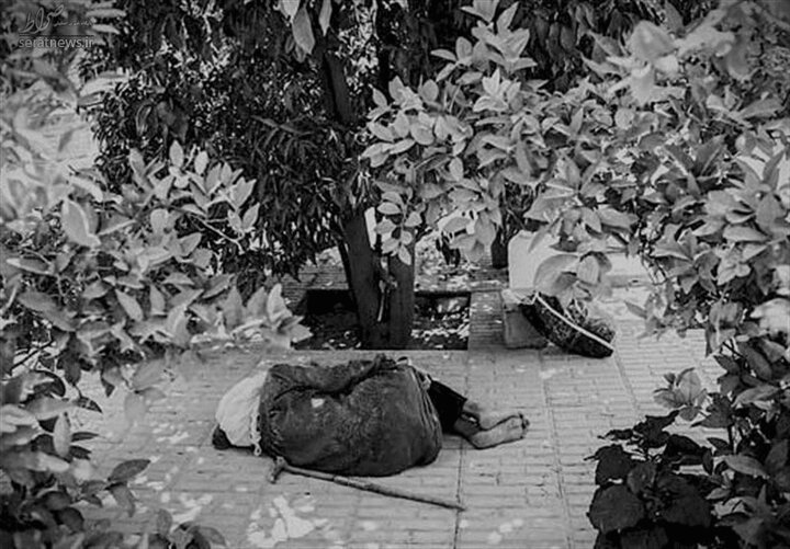 زنی که هیچ وقت در خانه را نبست