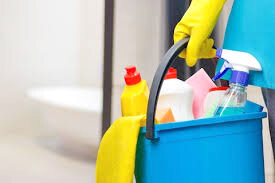 ترکیب مرگبار مواد شوینده در خانه‌تکانی