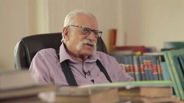 بدرود با احیاگر متون عیلامی