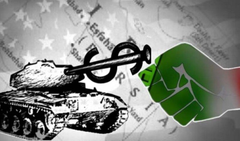 جنگ تمام‌عیار اقتصادی