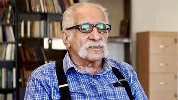 پیکر مترجم منشور کوروش در حافظیه آرام گرفت