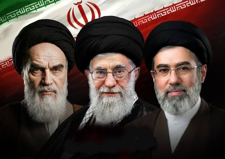 علم را علمدار گرفت