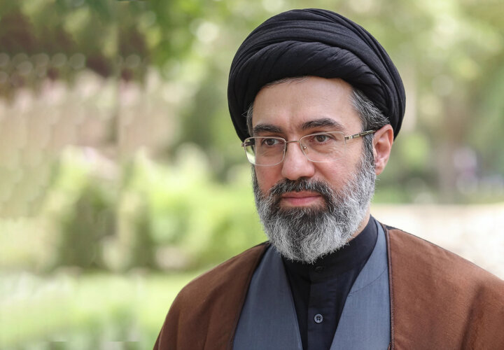 شما مردم!  کشـــور را رهبــری کــردیــد