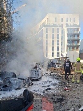 بزن که خوب می‌زنی...