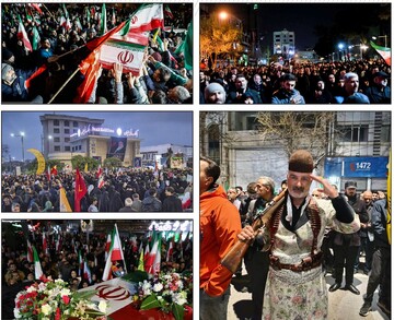 بیــعت ایــــران بـا شــهدا