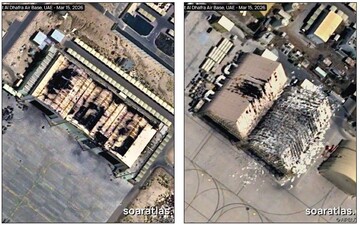 موشک‌های بارانی ایران، کابوس اشغالگران