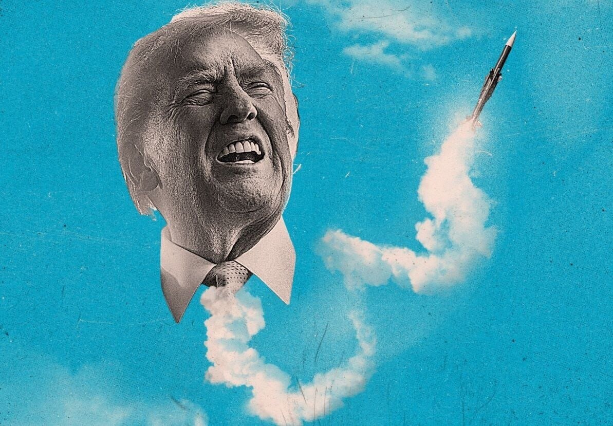 حمله زمینی و شکست مفتضحانه آمریکا