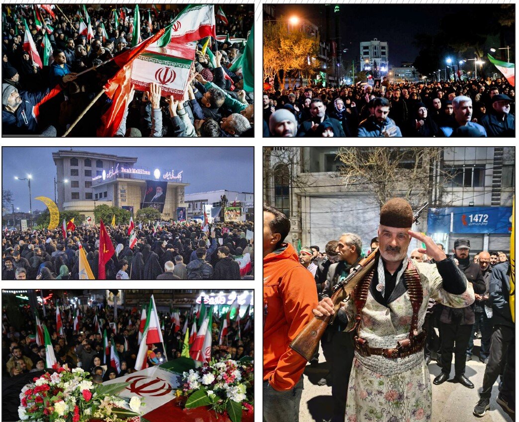 بیــعت ایــــران بـا شــهدا