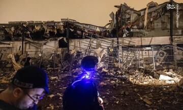 تل‌آویو زیر آتش