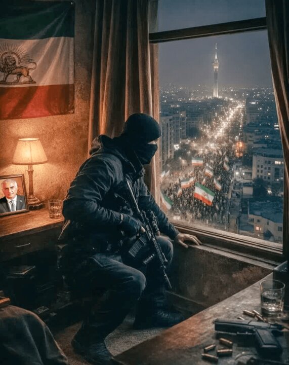 وطن‌پرستان کوچک