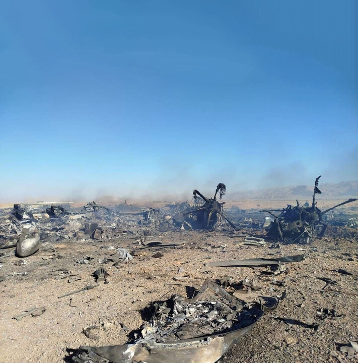 تکرار شکست طبس