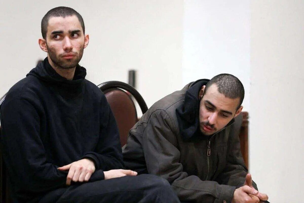 دو نفر از عوامل دشمن به دار مجازات آویخته شدند