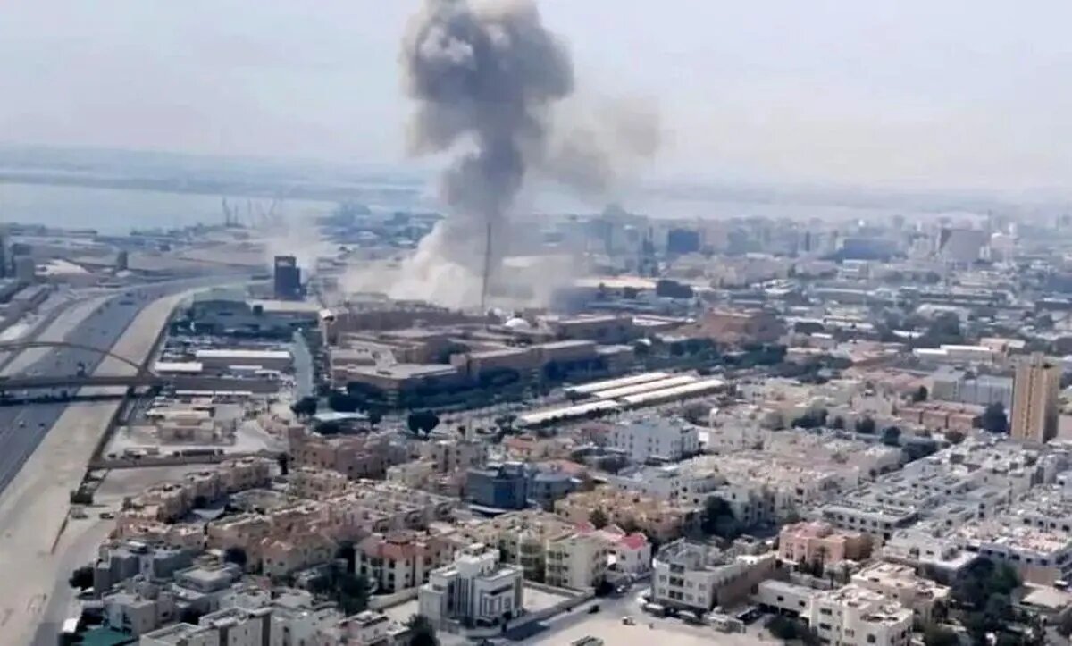 دومینوی آتش