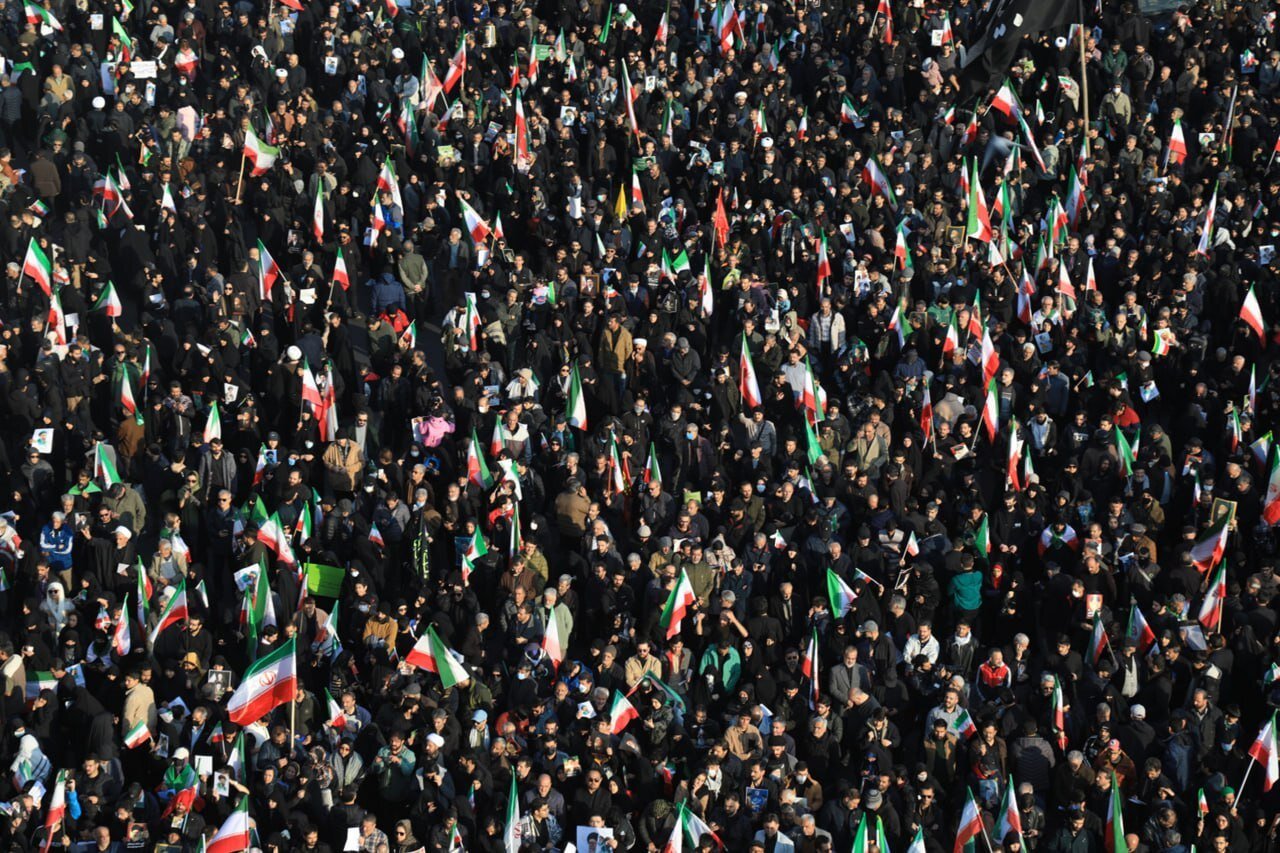 برنامه‌های چهلمین روز شهادت رهبر انقلاب اعلام شد