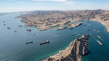 عبور هر بشکه نفت، یک دلار