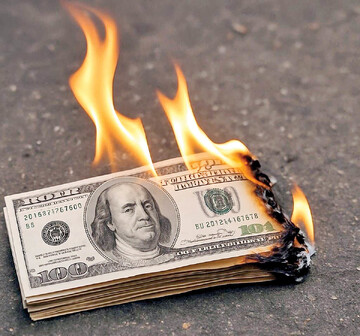 پایان افسانه پترودلار با جنگ سوم تحمیلی