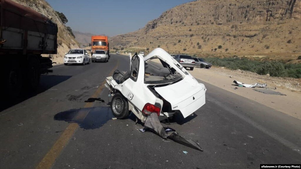 ۴۵۲ نفر در ایام نوروز فوت کردند