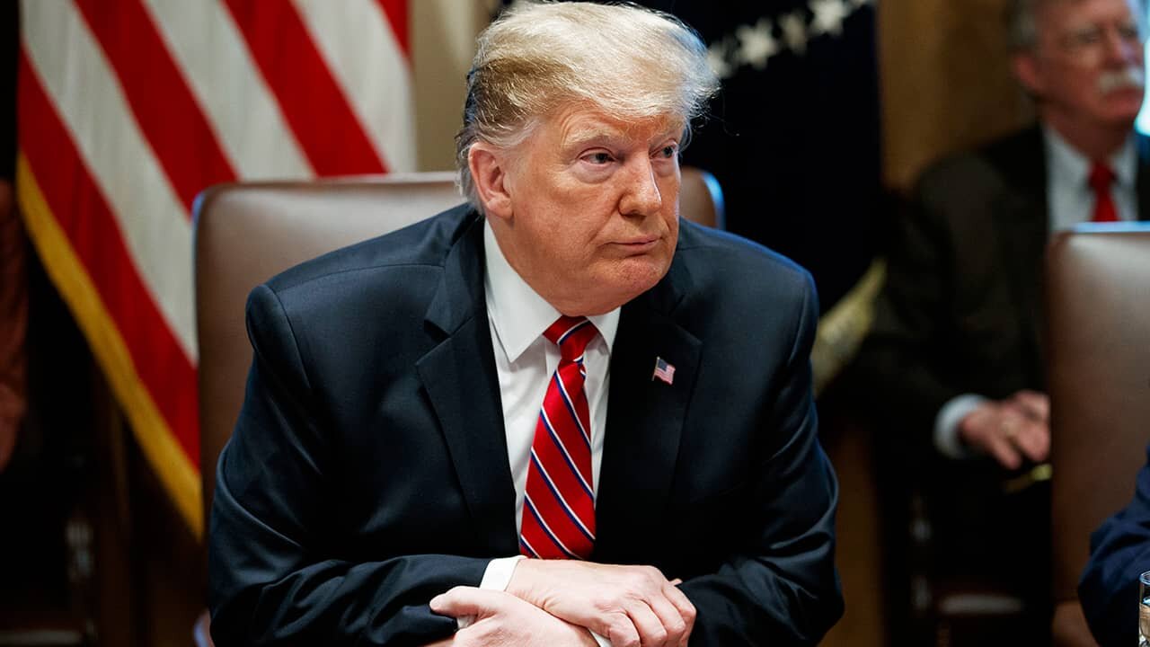 آمریکا تسلیم شد