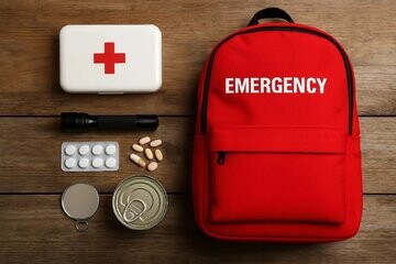 چرا کیف اضطراری مهم است؟