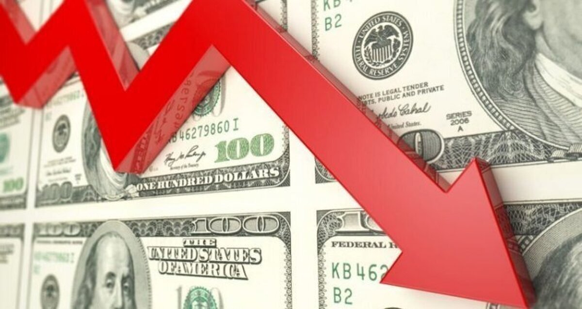 سقوط آزاد دلار