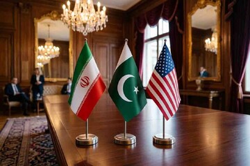 زمین مذاکره در اختیار ایران