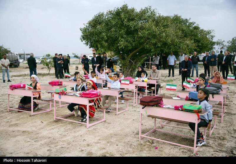 به یاد دانش‌آموزان شهید مدرسه شجره طیبه